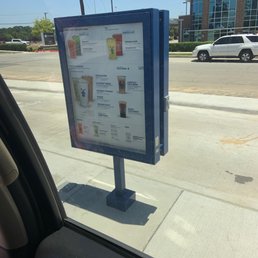 Drive thru