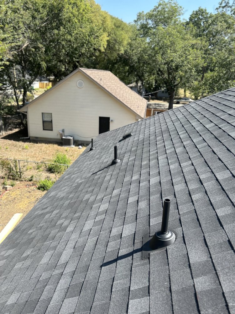 Slide of M & V Roofing, Junk Hauling and More