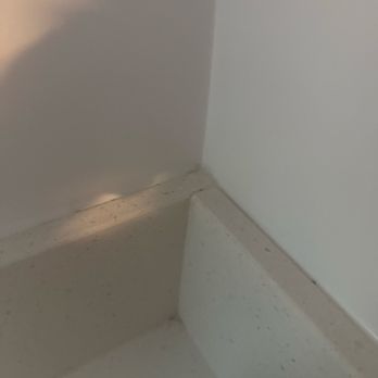Staples Construction Co - Yeah, that little crack over there. I guess no ants are going to come through huh? - General Contractors Near Me - Ventura, California
