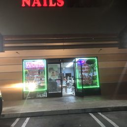 Don't come here !