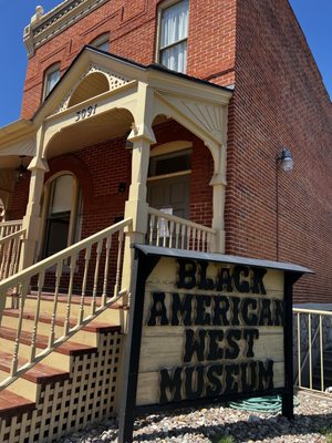 Black American West Museum & Heritage Center by null