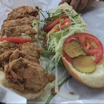 The Workshop - Drool, big lightly battered oysters - Cajun/Creole Near Me - Benicia, California The Workshop - Drool, big lightly battered oysters - Cajun/Creole Near Me - Benicia, California