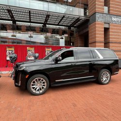 NJ Premier Car Service - NJ Premier on The Movie set of Best Man #CarserviceNYC
