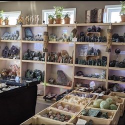 Crystal Garden Rock Shop