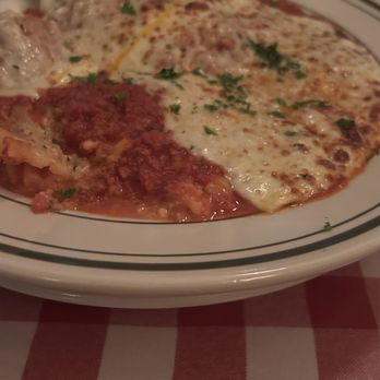 Rocco's Ristorante - Trio of Italian delights! - Italian Near Me - Ceredo, West Virginia