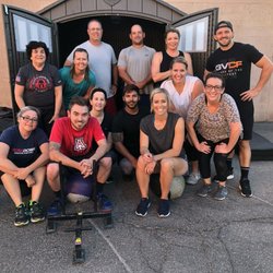 Telos Strength & Conditioning - Boot Camp is offered every weekday morning at 5:30am.