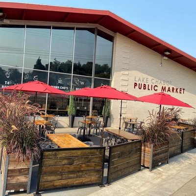 Lake Chabot Public Market by null