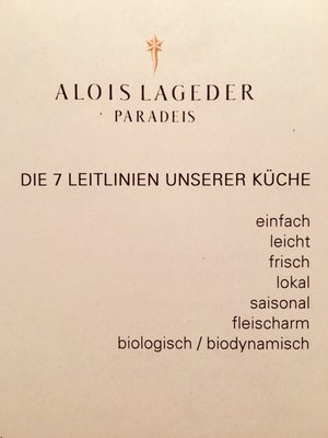 Alois Lageder by null
