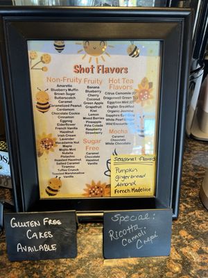 Menu photo 7 Sweet B Cafe Rocky Hill, CT Menu photo 7 Sweet B Cafe Rocky Hill, CT