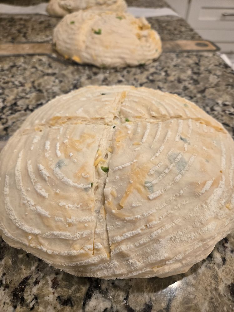 The Sourdough Dealer Logo