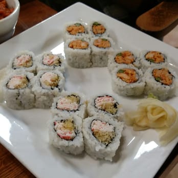 Bonzai Sushi Express - Crawfish Roll & Crunchy Roll - Japanese Near Me - Chalmette, Louisiana Bonzai Sushi Express - Crawfish Roll & Crunchy Roll - Japanese Near Me - Chalmette, Louisiana