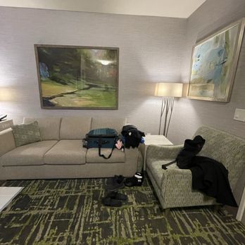 SpringHill Suites By Marriott Prescott - Couch and sitting area - Hotels Near Me - Prescott, Arizona SpringHill Suites By Marriott Prescott - Couch and sitting area - Hotels Near Me - Prescott, Arizona