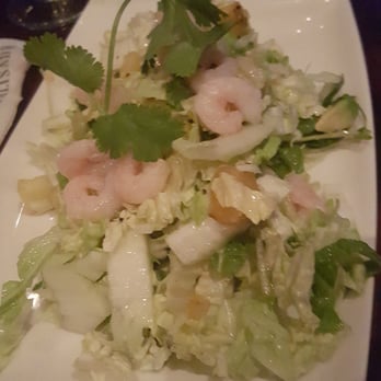 Palisade - Pineapple and Shrimp Salad - Seafood Near Me - Seattle, Washington Palisade - Pineapple and Shrimp Salad - Seafood Near Me - Seattle, Washington