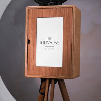 Boho Booth - Custom Backscreen - Photo Booth Rentals Near Me Boho Booth - Custom Backscreen - Photo Booth Rentals Near Me