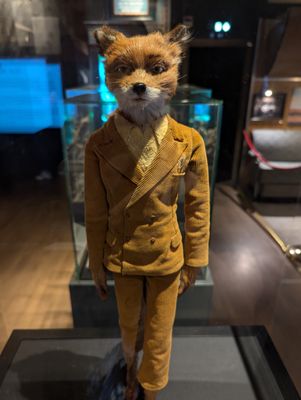 Musée Cinéma et Miniature by null