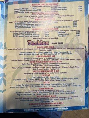 Menu photo 8 Rock'n Java Cozumel, ROO Menu photo 8 Rock'n Java Cozumel, ROO