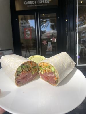 Carrot Express by null