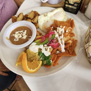 Dolche Cafe Mexifood - Chilaquiles divorciados - Coffee & Tea Near Me - Chula Vista, California Dolche Cafe Mexifood - Chilaquiles divorciados - Coffee & Tea Near Me - Chula Vista, California
