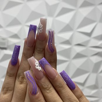 1. US Nails & Spa
