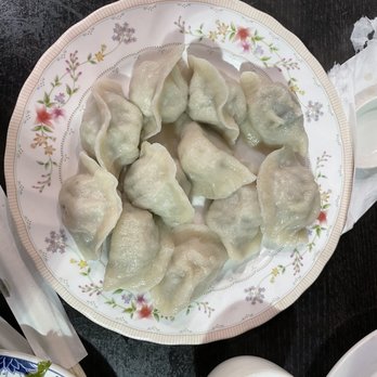 Dumpling Depot - Pork Dumpling with Chive (12) - Dim Sum Near Me - Sunnyvale, California