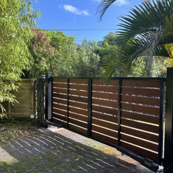 Nalu Gates - Fences & Gates Near Me - Haiku, Hawaii Nalu Gates - Fences & Gates Near Me - Haiku, Hawaii