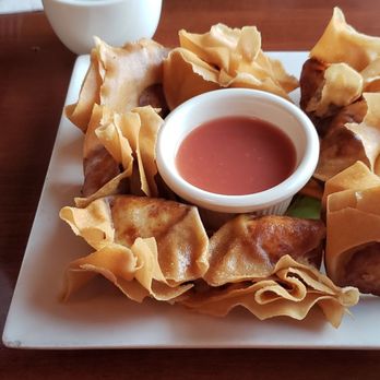 Thai Palace - Crispy wontons - Thai Near Me - Windsor, Ontario Thai Palace - Crispy wontons - Thai Near Me - Windsor, Ontario