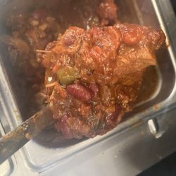 John's Smoked BBQ - John's Homemade Chili