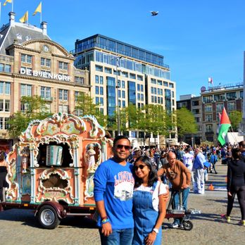 Dam Square - Landmarks & Historical Buildings Near Me - Amsterdam, New Hampshire