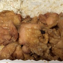 Garlic Chicken