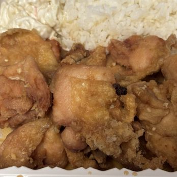 Loco Moco - Garlic Chicken - Barbeque Near Me - Kapolei, Hawaii