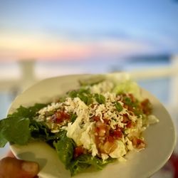 The Oyster Farm Seafood Eatery - Gluten free version of mahi tacos
