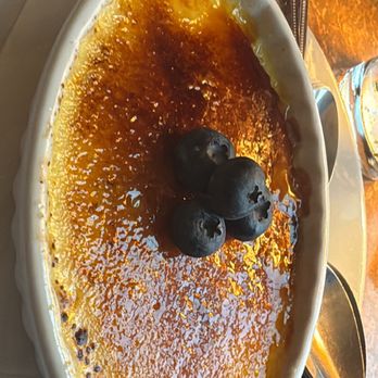 McKays Public House - Crème brûlée - American Near Me - Bar Harbor, Maine McKays Public House - Crème brûlée - American Near Me - Bar Harbor, Maine