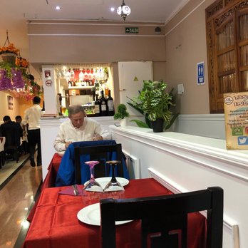 Taste of India - Returned to this restaurant after 2 years ! - Indian Near Me - Madrid, M Taste of India - Returned to this restaurant after 2 years ! - Indian Near Me - Madrid, M