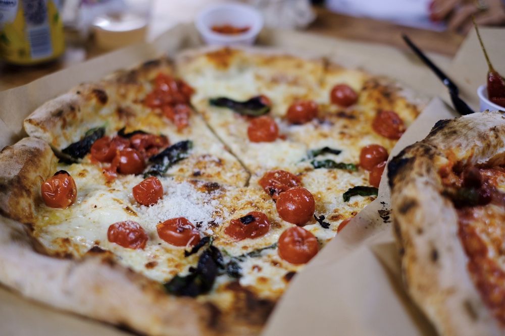 ANTICO PIZZA 1807 Photos & 3565 Reviews 1093 Hemphill Ave NW