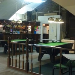 Anglia Grove Snooker Club