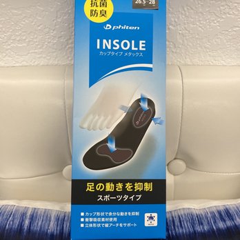 Phiten Hawaii Shop - Insoles - Home Health Care Near Me - Honolulu, Hawaii
