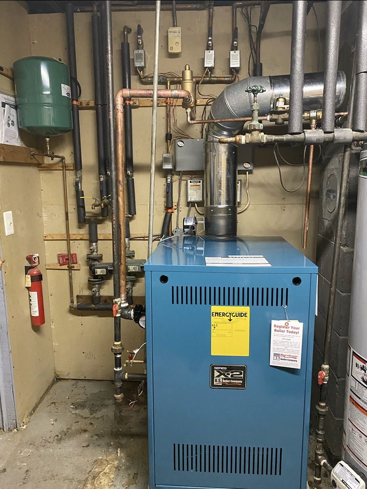 Slide of Dean Plumbing & Heating