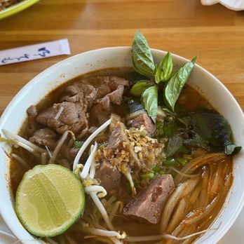 Thailicious - Pho beef noodle - Thai Near Me - North Charleston, South Carolina
