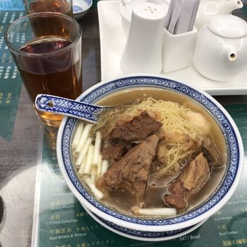麥奀雲吞麵世家 - Beef brisket + shrimp won ton noodle soup - Cantonese Near Me - Hong Kong, HK 麥奀雲吞麵世家 - Beef brisket + shrimp won ton noodle soup - Cantonese Near Me - Hong Kong, HK