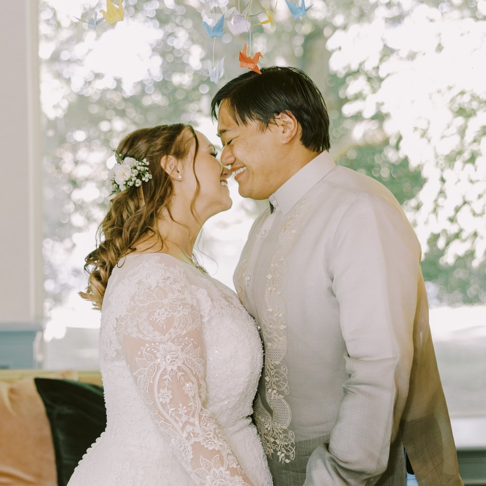 Jenn Tai & - Example of a photo with bright blue hand sanitizer prominently featured. - Event Photography Near Me - Seattle, Washington