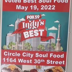 Circle City Soul Food