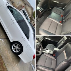 Kern Mobile Details - Interior Detail