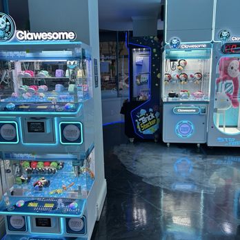 Clawesome - Arcades Near Me - San Mateo, California