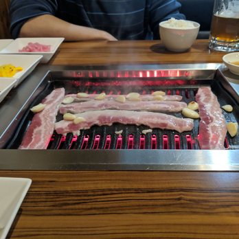 Kim's Korean BBQ Restaurant - Pork belly Korean BBQ, excellent! - Korean Near Me - Jacksonville, Florida Kim's Korean BBQ Restaurant - Pork belly Korean BBQ, excellent! - Korean Near Me - Jacksonville, Florida
