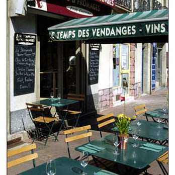Le Temps des Vendanges - vue extérieure le temps des vendanges - Beer, Wine & Spirits Near Me - Toulouse, 31