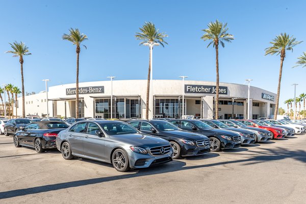 Fletcher Jones Imports Service Center