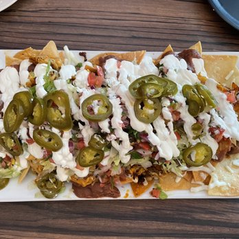 El Paso Restaurant - Chicken nachos - Mexican Near Me - Central Falls, Rhode Island