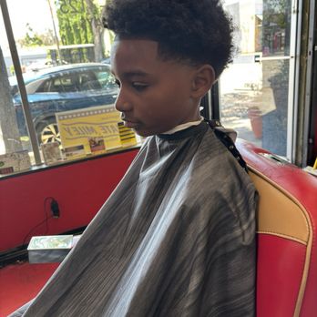 Blitz Barbershop - Finished - Barbers Near Me - Oakland, California