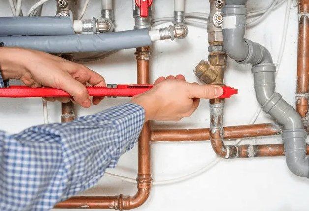 Slide of B&M Plumbing Solutions