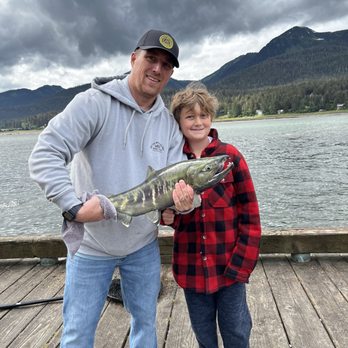 Chum Fun Charters - Salmon - Fishing Near Me - Juneau, Alaska Chum Fun Charters - Salmon - Fishing Near Me - Juneau, Alaska